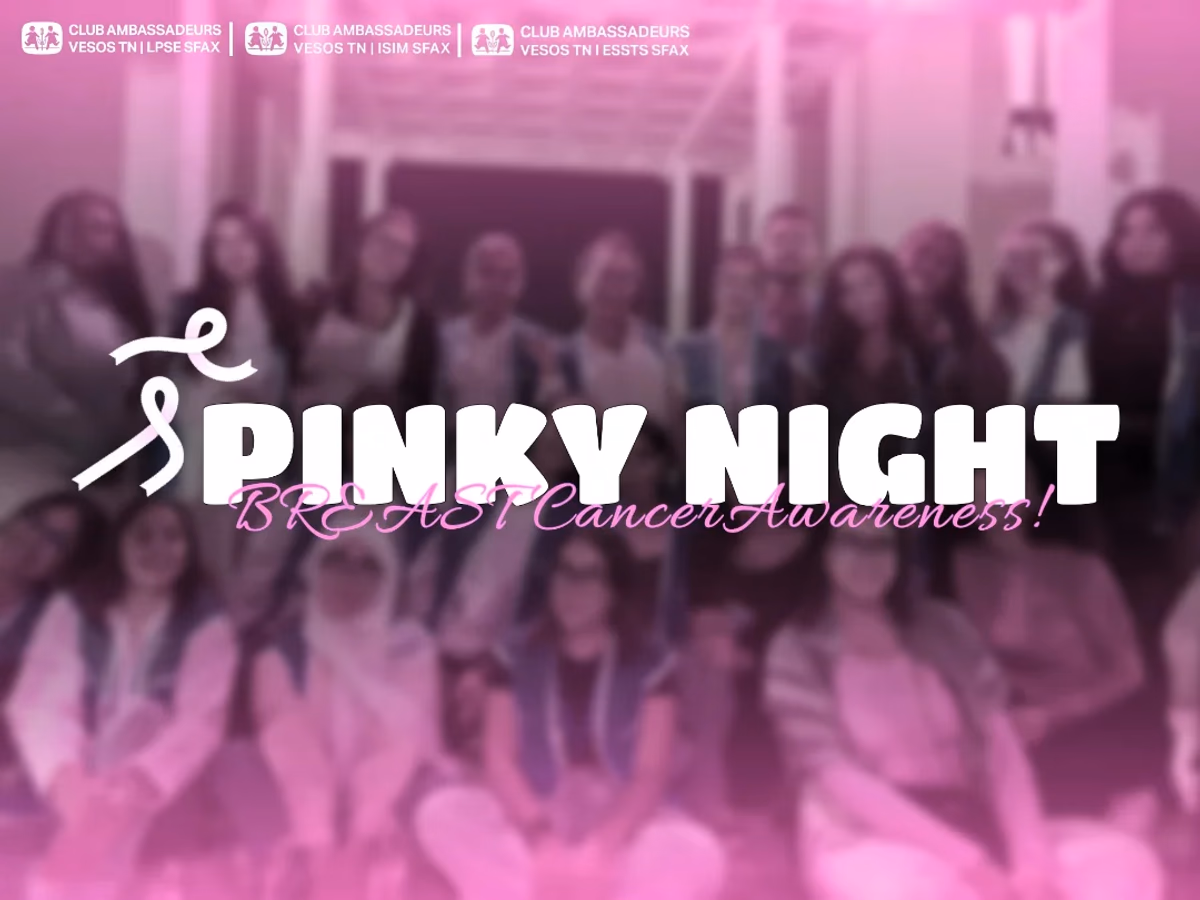 Pinky Night - October Awareness Event